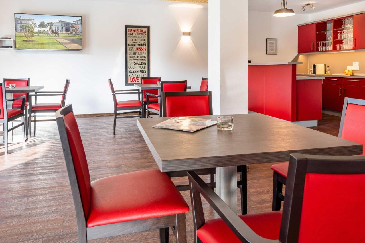 Appartement "Froschkoenig" - Oase Am Haff Garz  Esterno foto